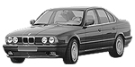 BMW E34 P0A7F Fault Code