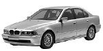 BMW E39 P0A7F Fault Code
