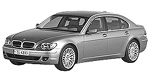 BMW E66 P0A7F Fault Code