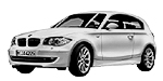 BMW E81 P0A7F Fault Code