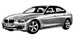 BMW F30 P0A7F Fault Code